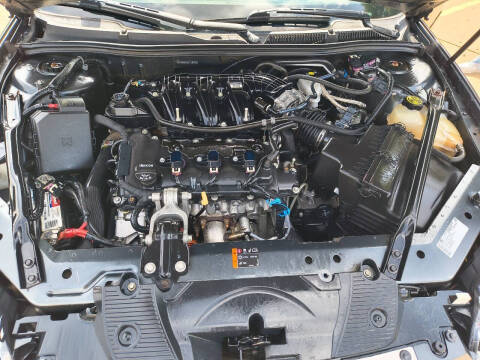 2014 Chevrolet Impala Limited LS Fleet