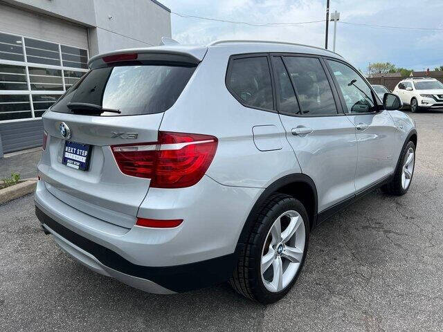 2017 BMW X3 for sale at Next Step Auto Sales LLC in Kirtland, OH