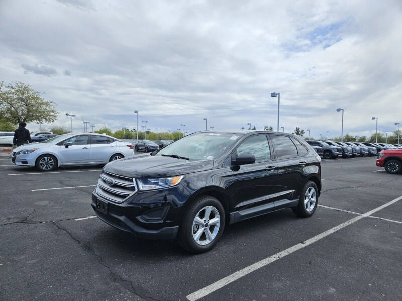 Ford Edge For Sale In Wickenburg, AZ ®