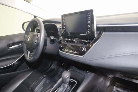 2022 Toyota Corolla XLE