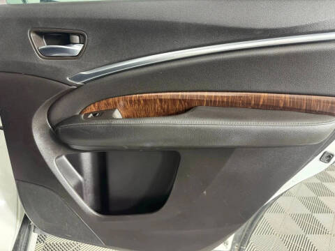 2017 Acura MDX SH-AWD w/Tech