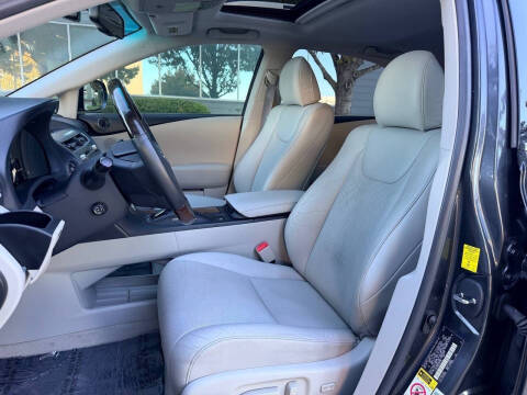 2010 Lexus RX 350