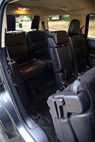 2018 Ford Flex Limited