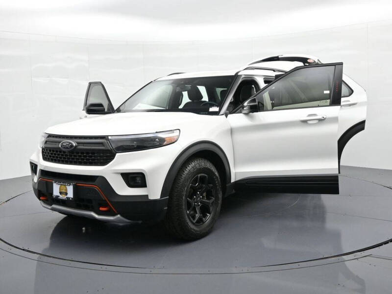 2023 Ford Explorer Timberline