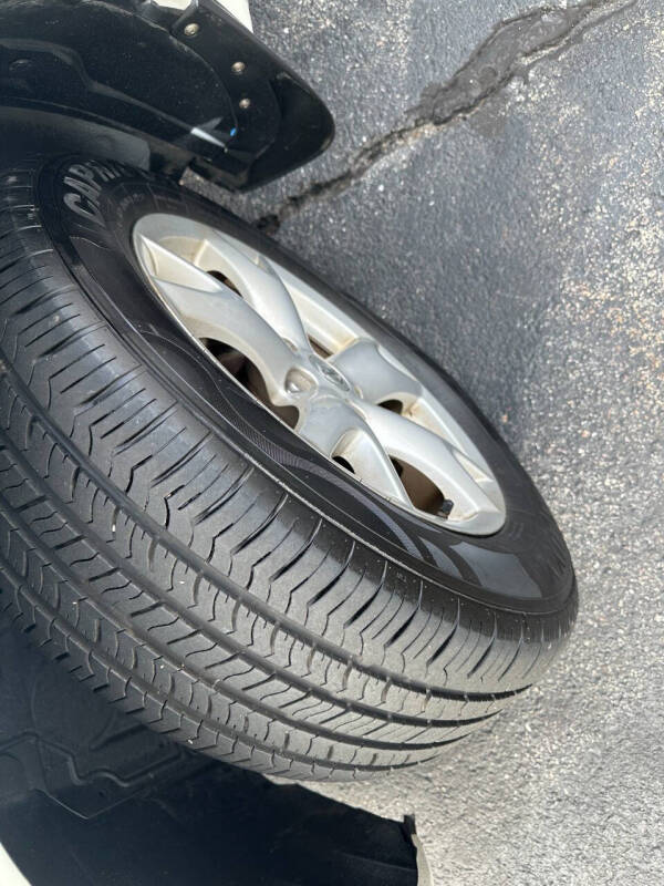 2011 Nissan Rogue SV