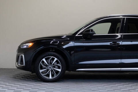 2023 Audi Q5 quattro S line Prem Plus 45 TFSI