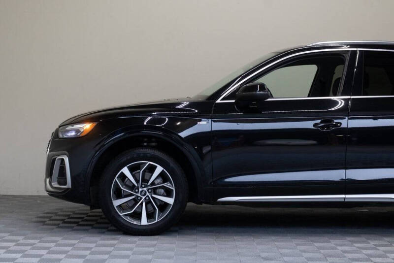 2023 Audi Q5 quattro S line Prem Plus 45 TFSI