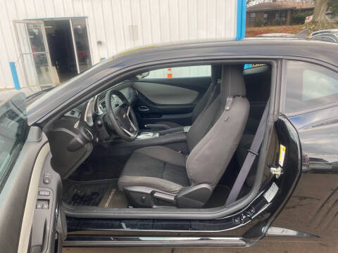 2015 Chevrolet Camaro LS