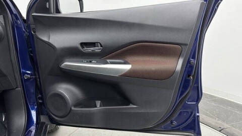 2018 Nissan Kicks SR