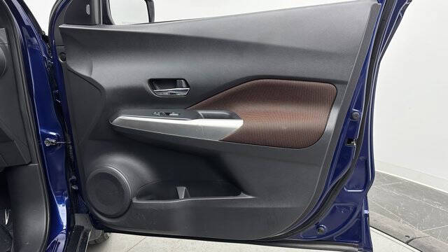 2018 Nissan Kicks SR