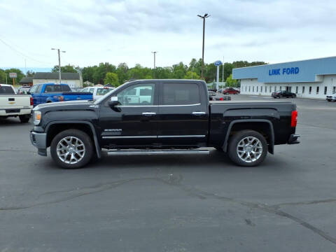 2015 GMC Sierra 1500