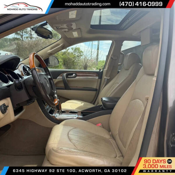 2008 Buick Enclave CXL
