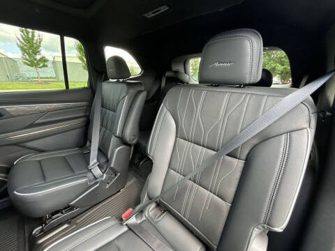 2025 Buick Enclave Avenir