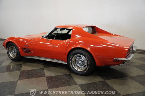 1970 Chevrolet Corvette