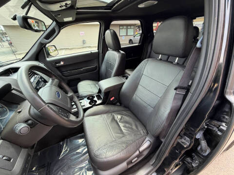 2012 Ford Escape Limited