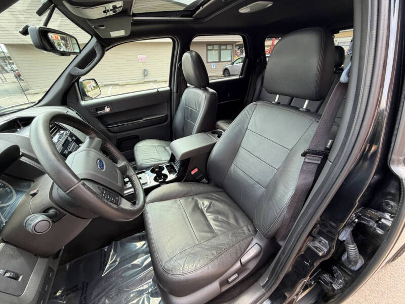 2012 Ford Escape Limited
