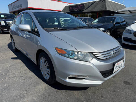 2010 Honda Insight for sale at Roseville Car Group in Roseville CA