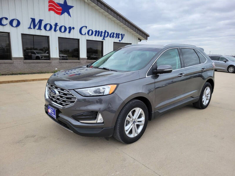 2020 Ford Edge SEL