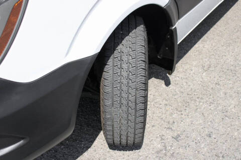 2016 Mercedes-Benz Sprinter