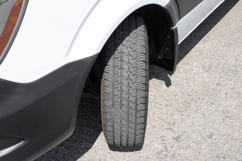 2016 Mercedes-Benz Sprinter