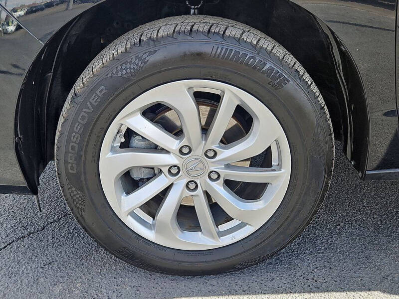 2018 Acura RDX