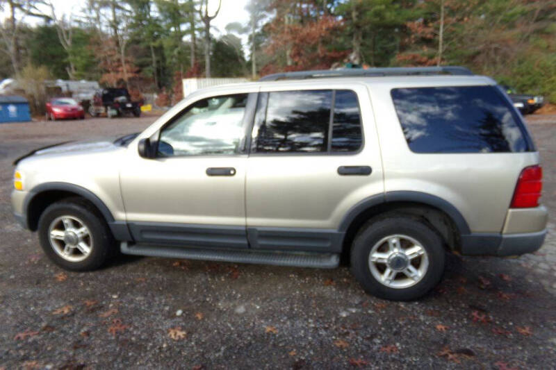 2003 Ford Explorer XLT photo 6