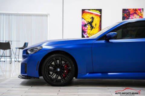 2024 BMW M2