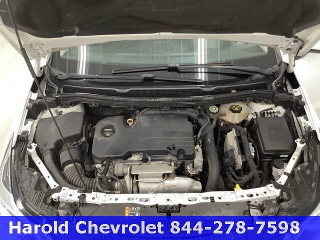 2018 Chevrolet Cruze LT Auto