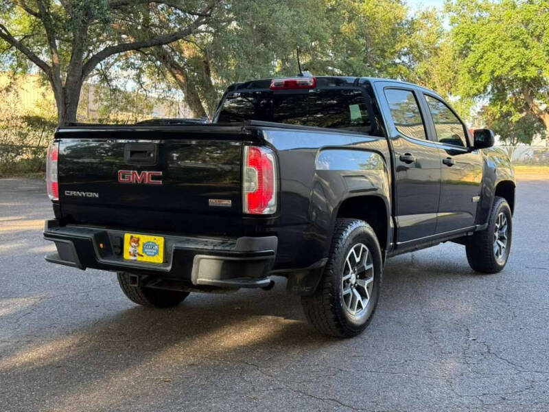 2015 GMC Canyon