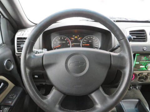 2012 Chevrolet Colorado LT