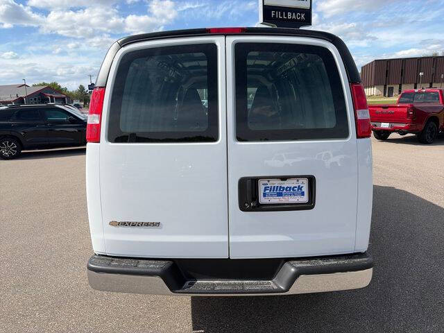 2026 Chevrolet Express 2500