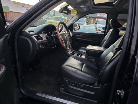 2008 Cadillac Escalade