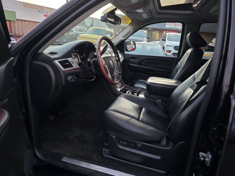 2008 Cadillac Escalade