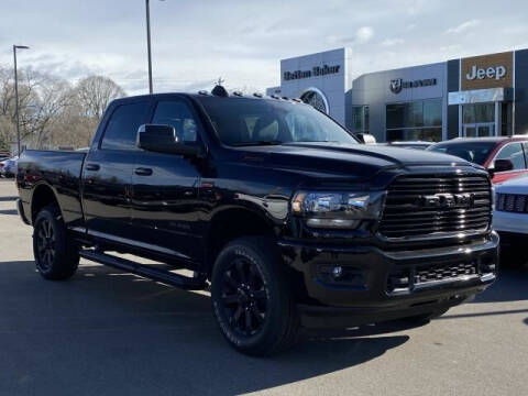 2020 RAM Ram Pickup 2500 for sale at Betten Baker Chrysler Dodge Jeep Ram in Lowell MI