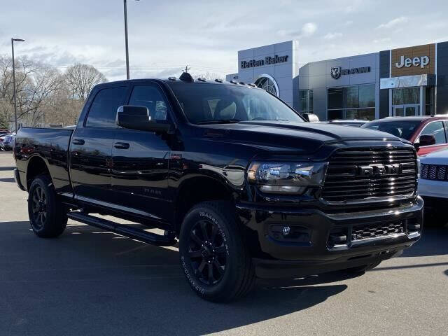 2020 RAM Ram Pickup 2500 for sale at Betten Baker Chrysler Dodge Jeep Ram in Lowell MI