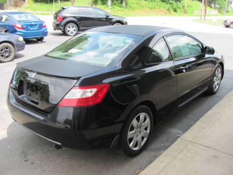 2007 Honda Civic LX