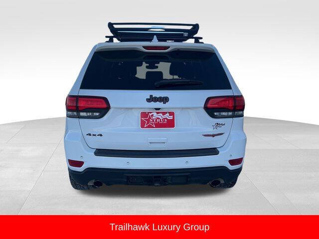 2020 Jeep Grand Cherokee Trailhawk