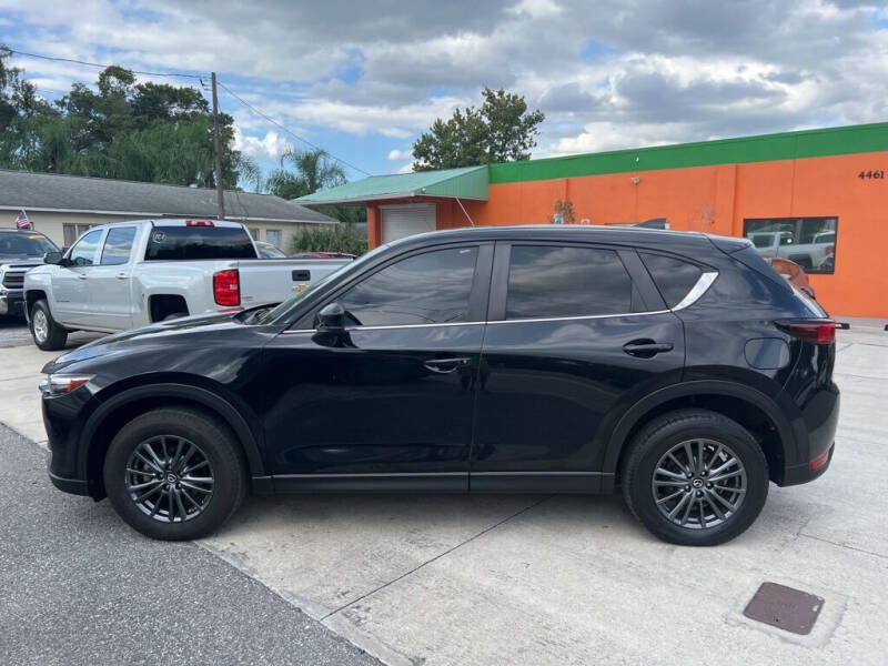 2020 Mazda CX-5 Touring