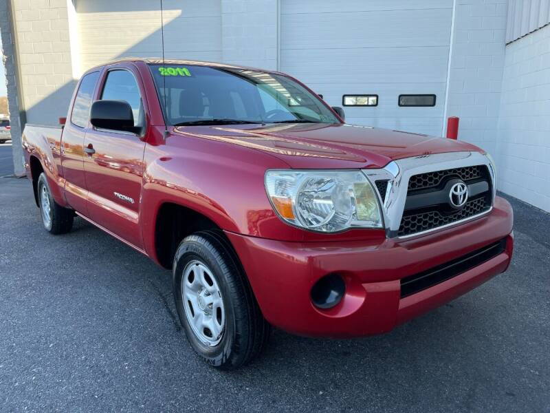2011 Toyota Tacoma for sale at Zimmerman's Automotive in Mechanicsburg PA