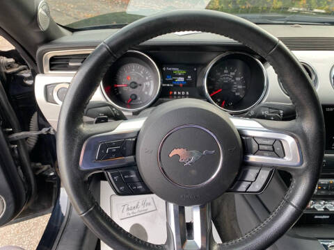 2017 Ford Mustang GT