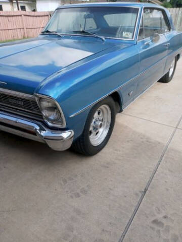 1966 Chevrolet Nova