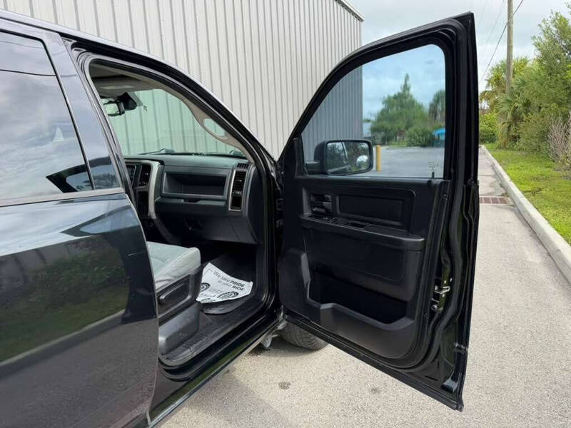 2014 RAM 1500 Express