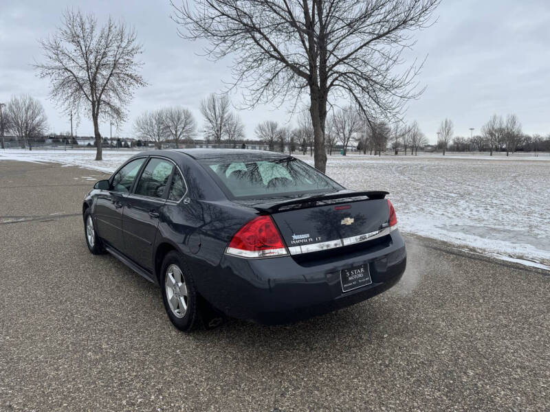2009 Chevrolet Impala LT