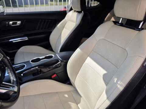 2019 Ford Mustang EcoBoost Premium