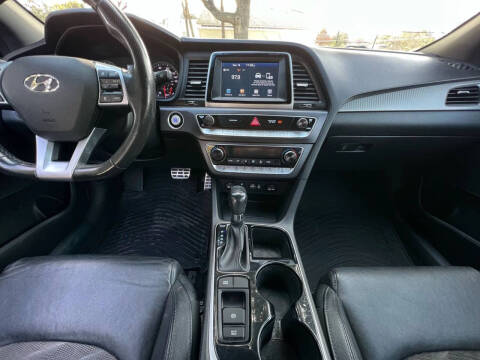 2019 Hyundai Sonata Sport