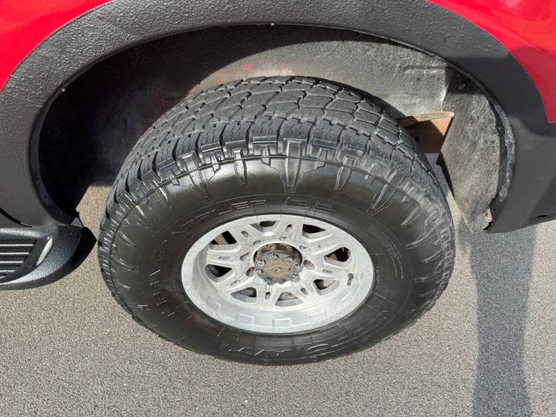 2003 Ford Excursion Eddie Bauer