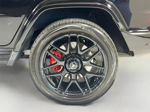 2019 Mercedes-Benz G-Class AMG G 63