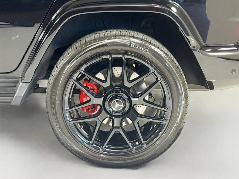 2019 Mercedes-Benz G-Class AMG G 63