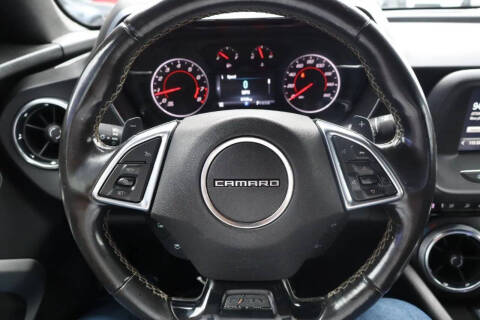 2017 Chevrolet Camaro LT