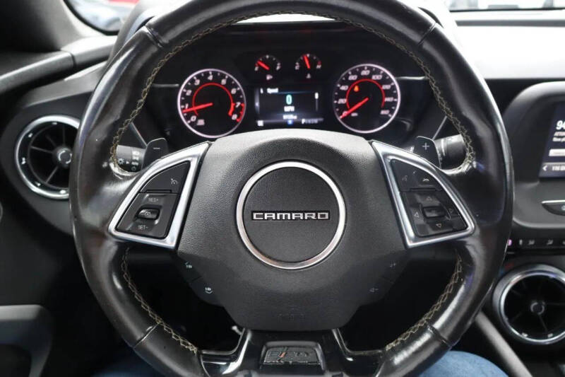 2017 Chevrolet Camaro LT